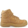 Hard Yakka Legend S3 Wheat Safety Boots Metal Free